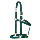 Basic Adjustable Chin and Throat Snap Halter