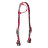 Patterned Poly Headstall