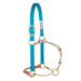 Horseman's Halter with Side Ring