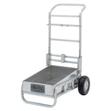 Rolling Barn Utility Muck Cart