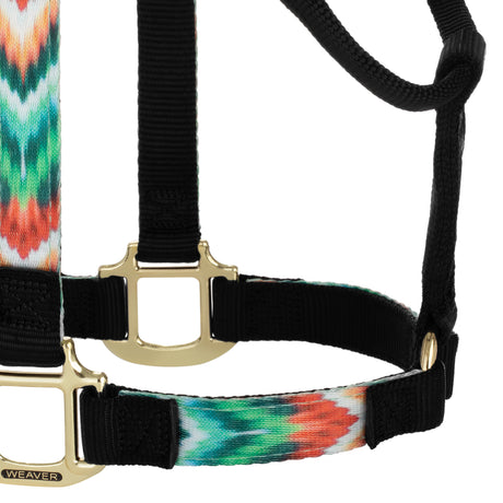 Patterned Non-Adjustable Halter