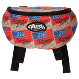 Weaver Saddle Pouch