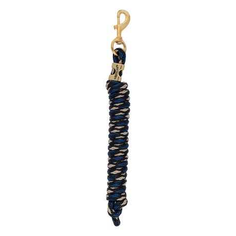 Poly Lead Rope with a Solid Brass 225 Snap
