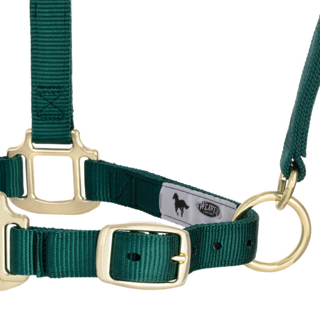 Original Padded Breakaway Halter Adjustable Chin, Throat Snap