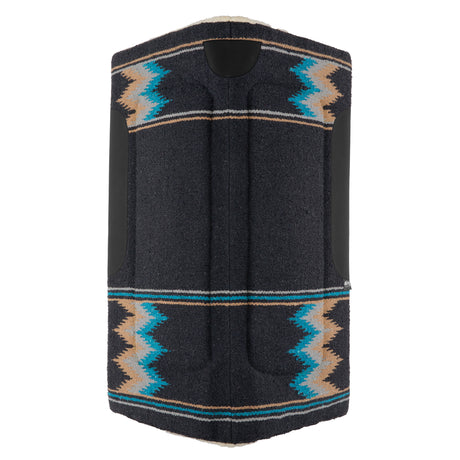 Acrylic Saddle Pad, Contoured