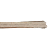 Contoured Jute Wool Blend Felt Saddle Pad