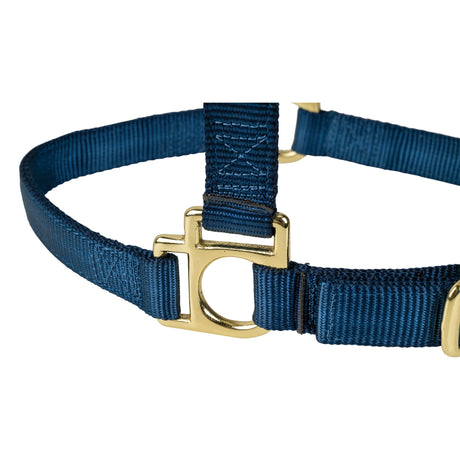 Poly Horse Halter, Adjustable, Weanling to Large