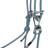 Silvertip Big Sky Rope Halter with No-Tie Clip