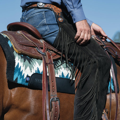 Synergy Contoured Performance Saddle Pad