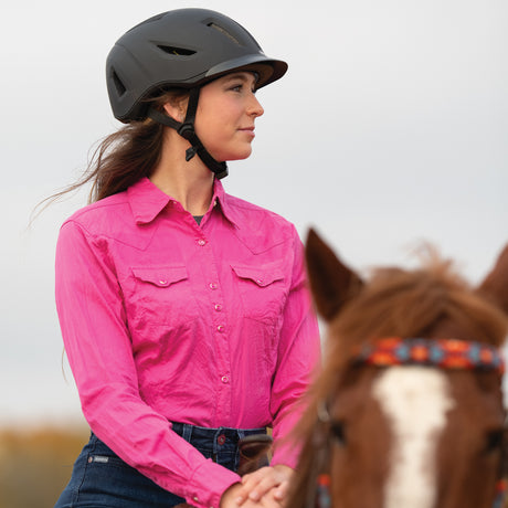 Terrain™ Riding Helmet with Mips®