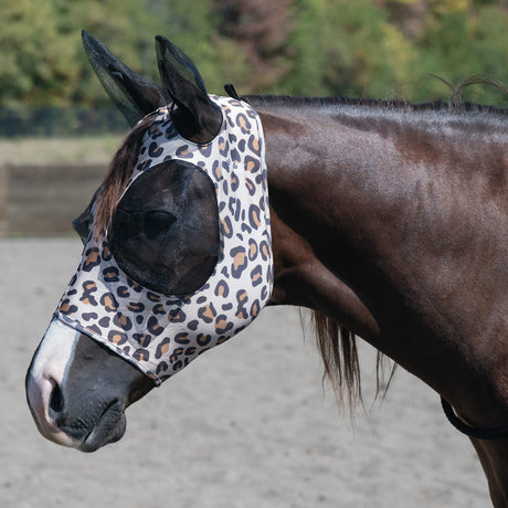 Equine Lycra® Fly Masks Powered by Coolcore®