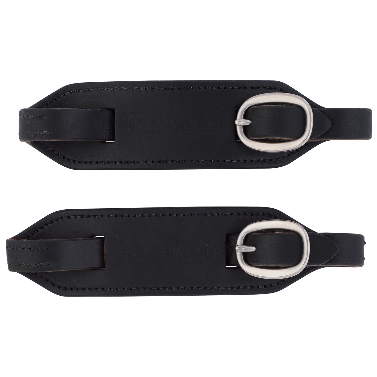 Ken McNabb Slobber Straps, Black