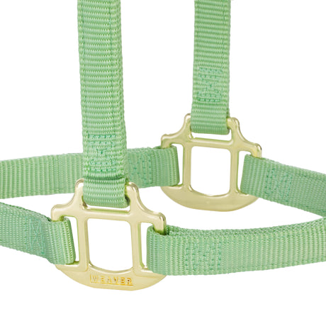 Original Non-Adjustable Halter, Weanling/Pony, 3/4"