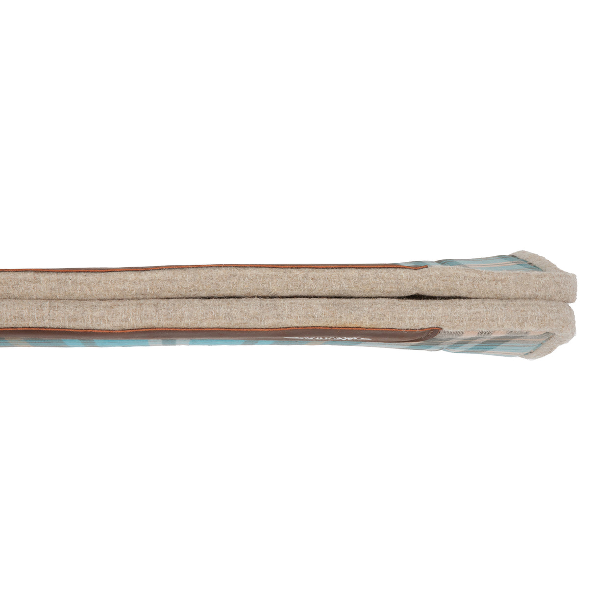 All Purpose Contoured Wool Blend Felt Saddle Pad