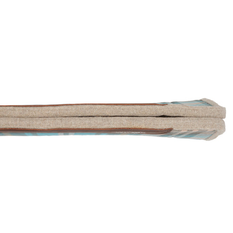 All Purpose Contoured Wool Blend Felt Saddle Pad