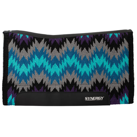 Synergy Contoured Performance Saddle Pad
