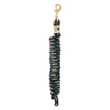 Poly Lead Rope with a Solid Brass 225 Snap
