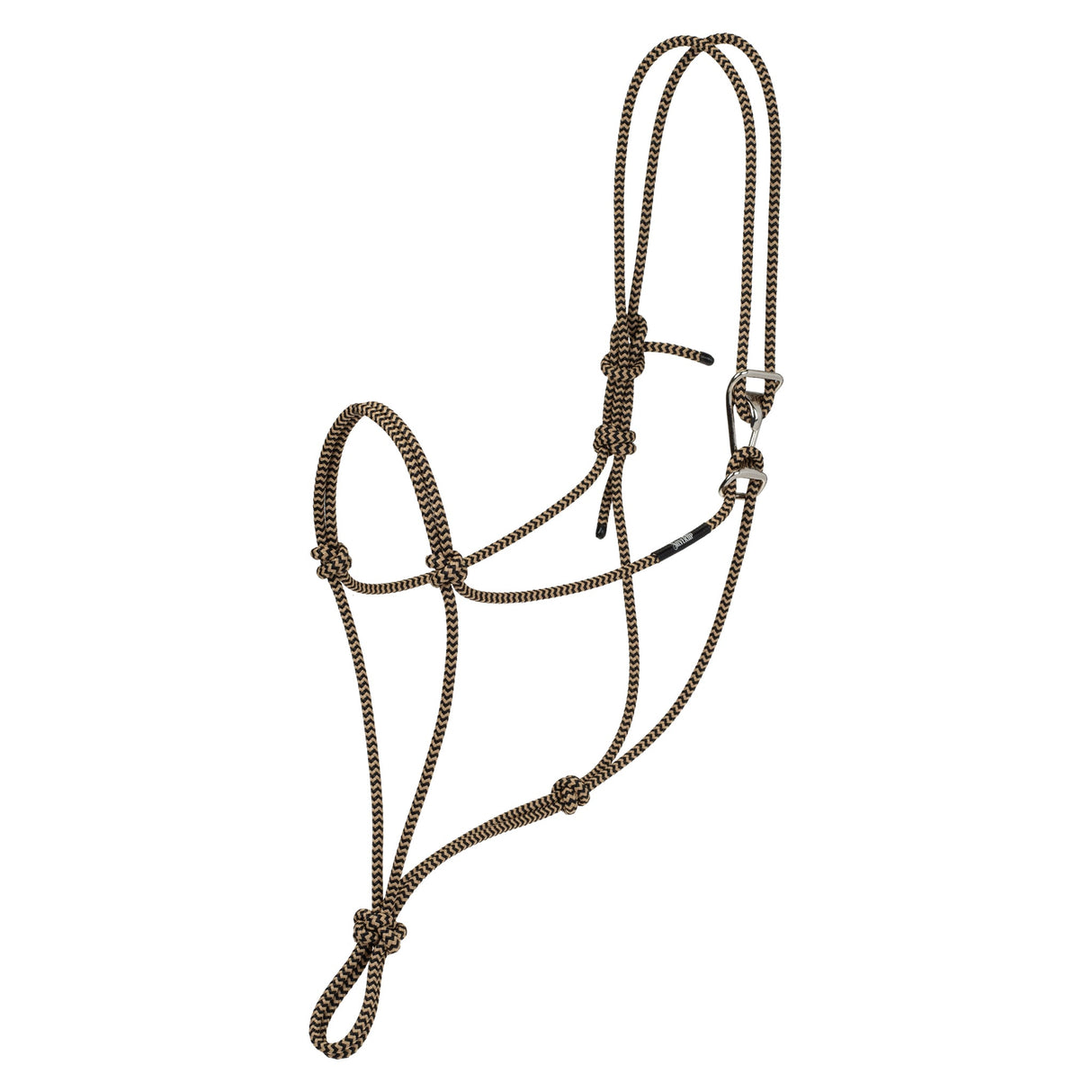 Silvertip Big Sky Rope Halter with No-Tie Clip