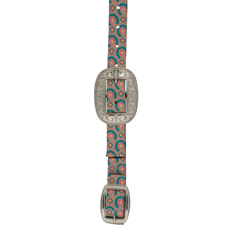 Patterned Poly Headstall