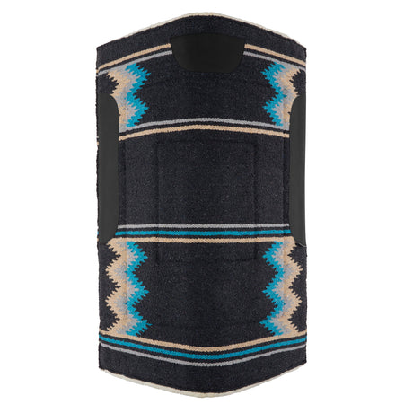 Acrylic Saddle Pad, Straight