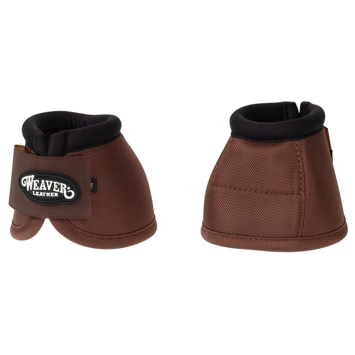 No-Turn Bell Boots
