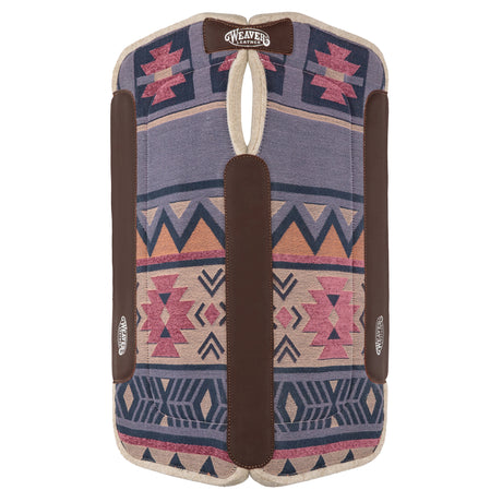 All Purpose Contoured Wool Blend Felt Saddle Pad