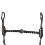 Argentine Horse Bit with 6-1/2" Cheeks