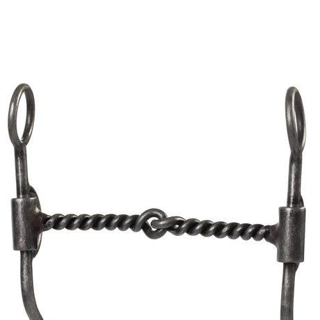 Argentine Horse Bit with 6-1/2" Cheeks