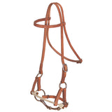 Harness Leather Half Breed, Single Rope