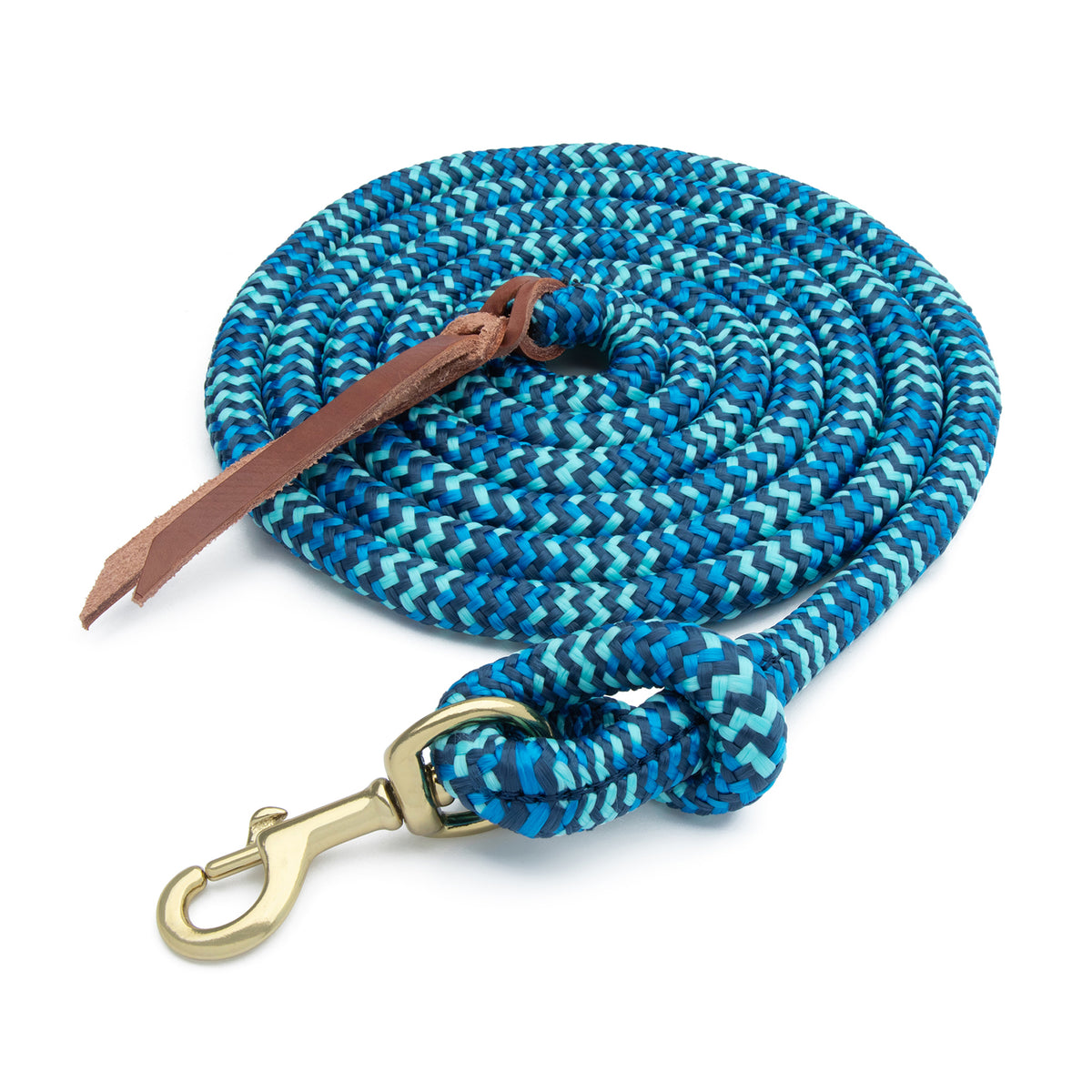 Weaver Leather Poly Cowboy Horse Lead with Snap, 5/8