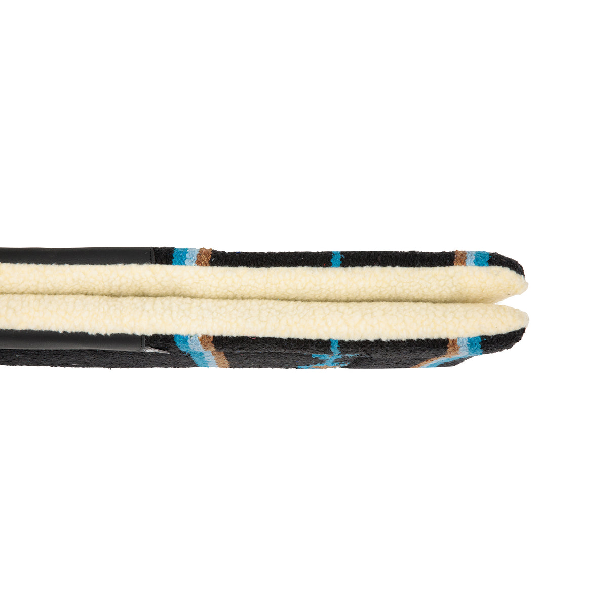 Acrylic Saddle Pad, Contoured