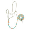 EcoLuxe™ Rope Halter with 10' Lead, Average
