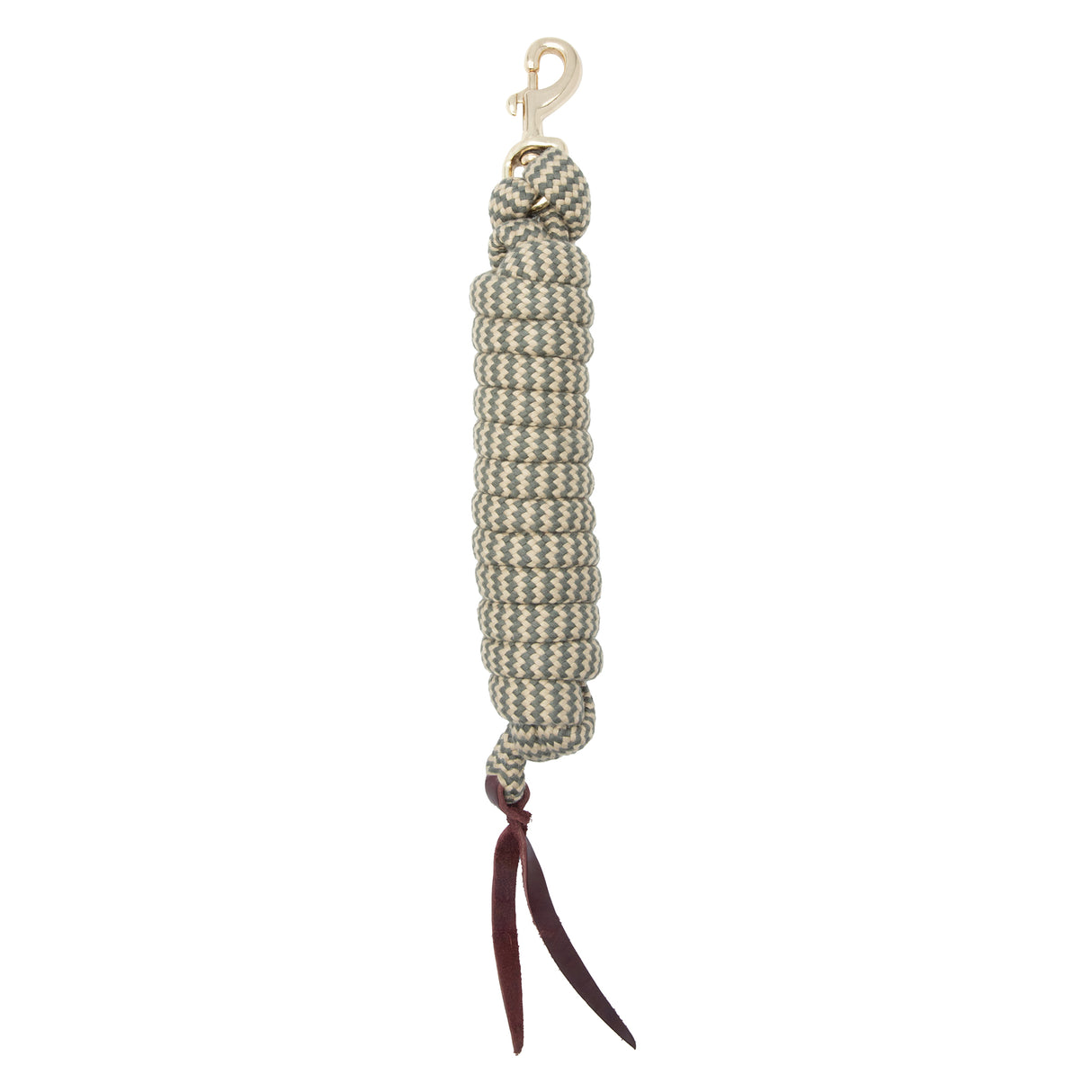 EcoLuxe™ Bamboo Lead with Snap, 5/8" x 10'