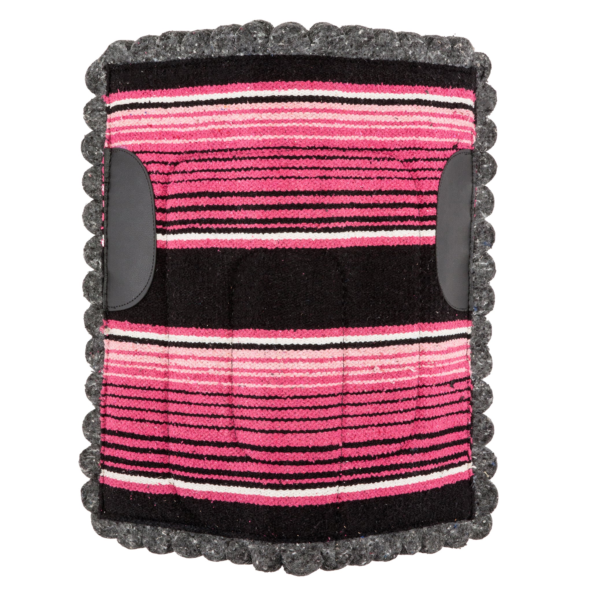Weaver Equine Pony Scalloped Navajo Saddle Pad