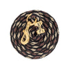 Poly Lead Rope with a Solid Brass 225 Snap