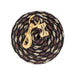 Poly Lead Rope with a Solid Brass 225 Snap