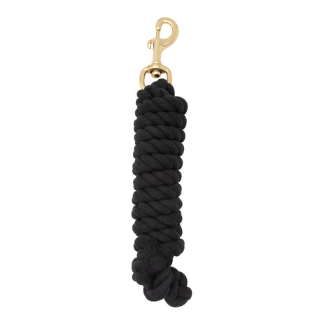 Color Cotton Lead Rope with Brass Plated 225 Snap