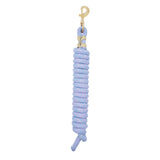 Poly Lead Rope with a Solid Brass 225 Snap