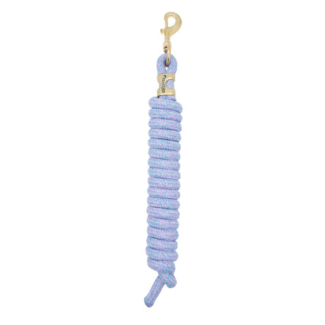 Poly Lead Rope with a Solid Brass 225 Snap