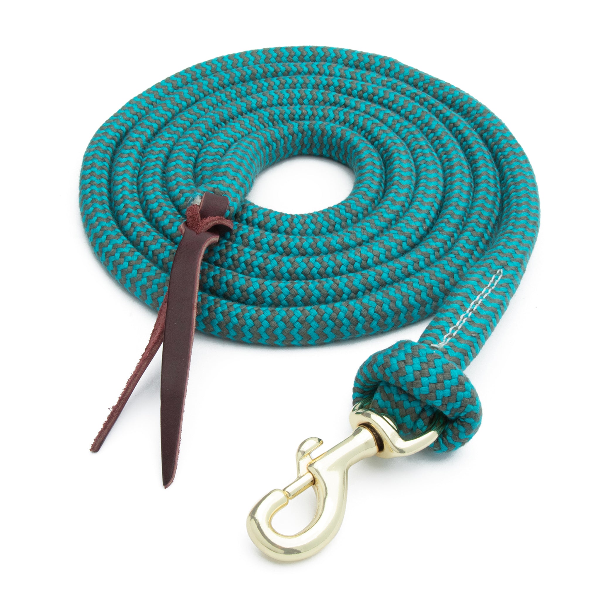 EcoLuxe™ Bamboo Lead with Snap, 5/8