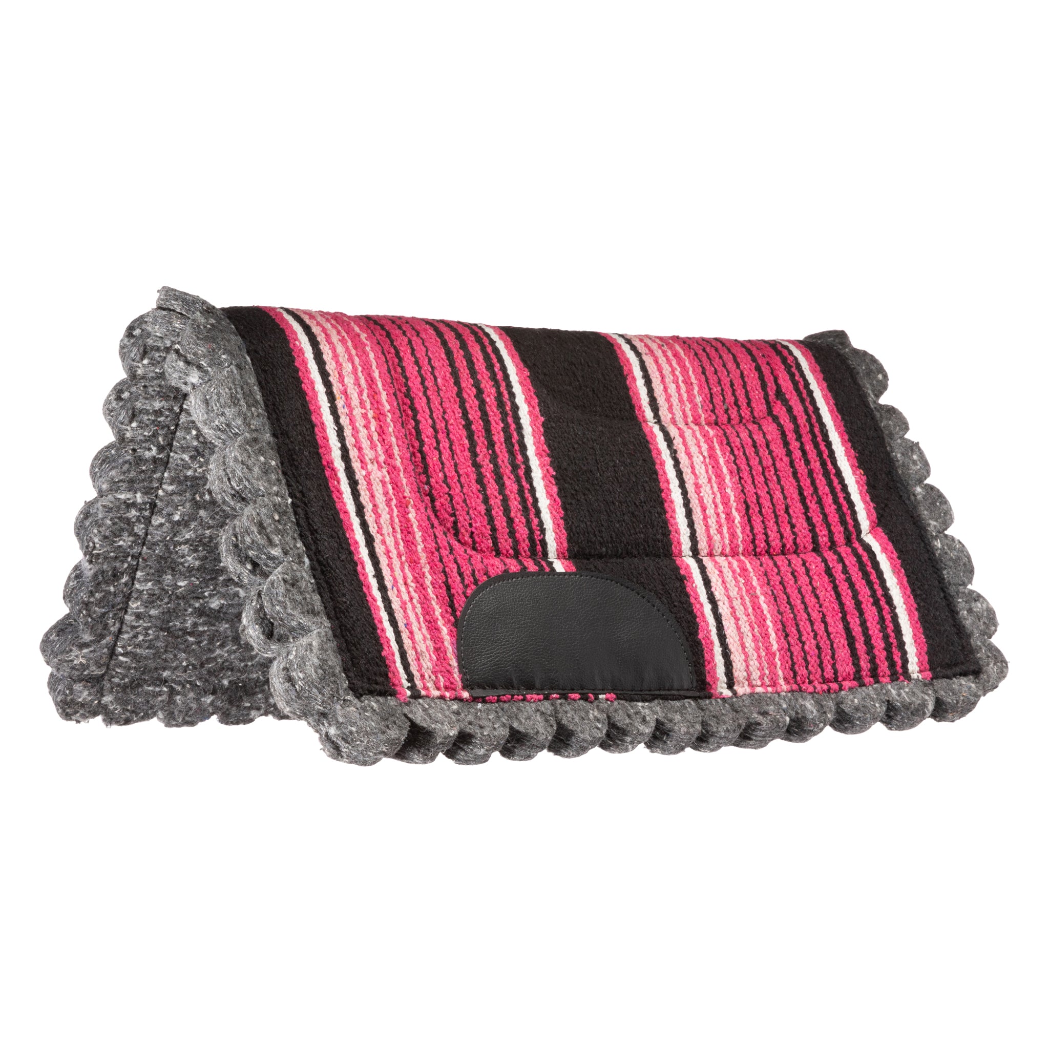 Weaver Equine Pony Scalloped Navajo Saddle Pad - Thumbnail 2