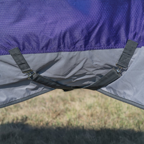 Premium Turnout Blanket, Medium Weight 200g, 600D