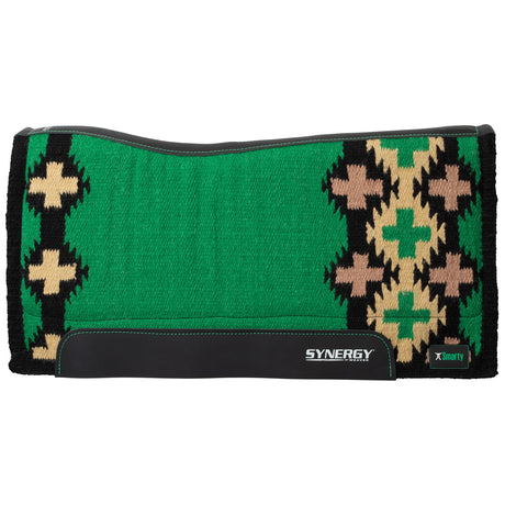 Synergy Contoured Performance Saddle Pad