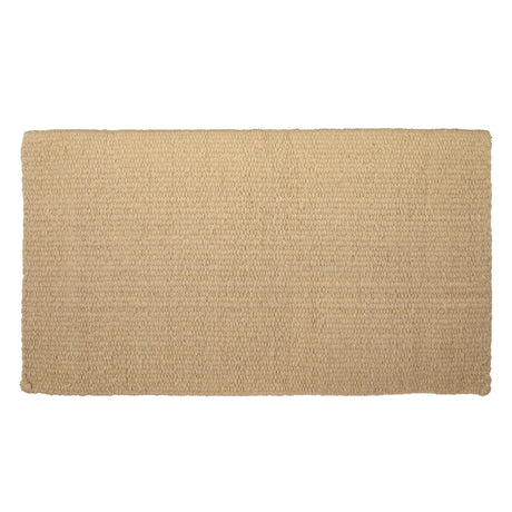 100% New Zealand Wool Saddle Blanket
