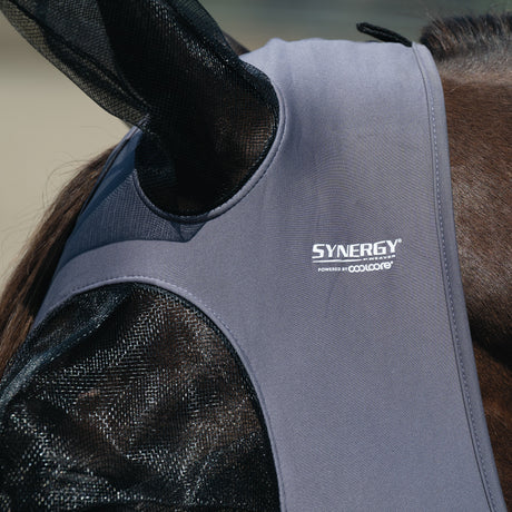 Equine Lycra® Fly Masks Powered by Coolcore®