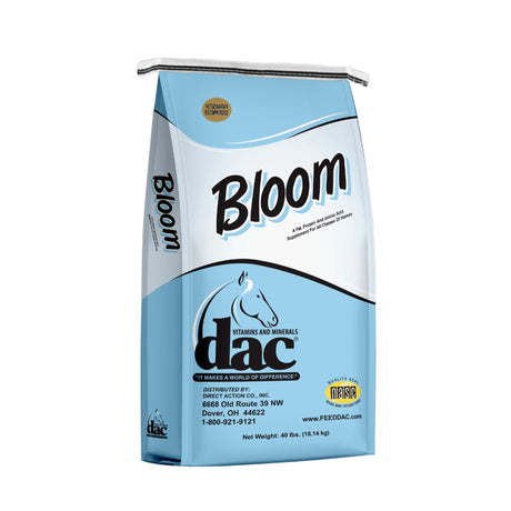 dac® Bloom Horse Supplement