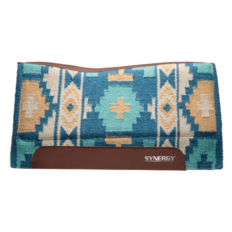 Synergy Contoured Performance Saddle Pad