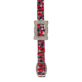 Patterned Poly Headstall
