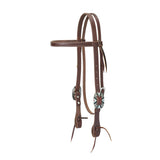 Working Tack Headstalls with Designer Buckles