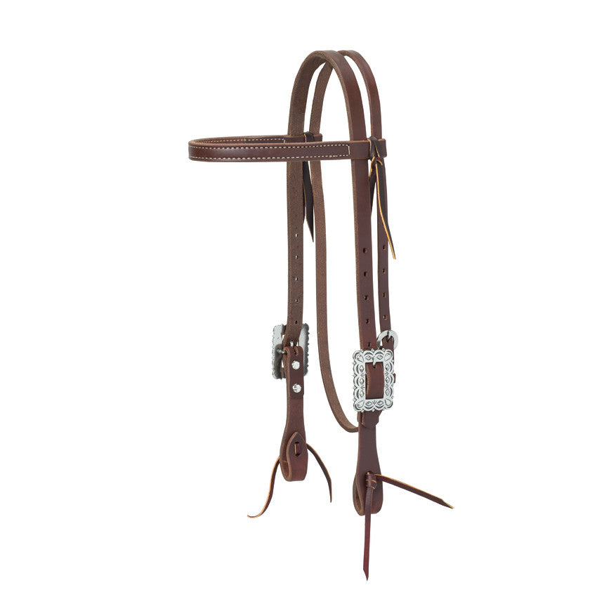 Working Tack Headstalls with Designer Buckles